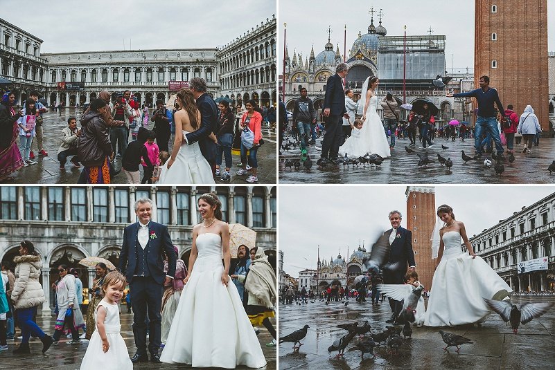 piazza san marco matrimonio