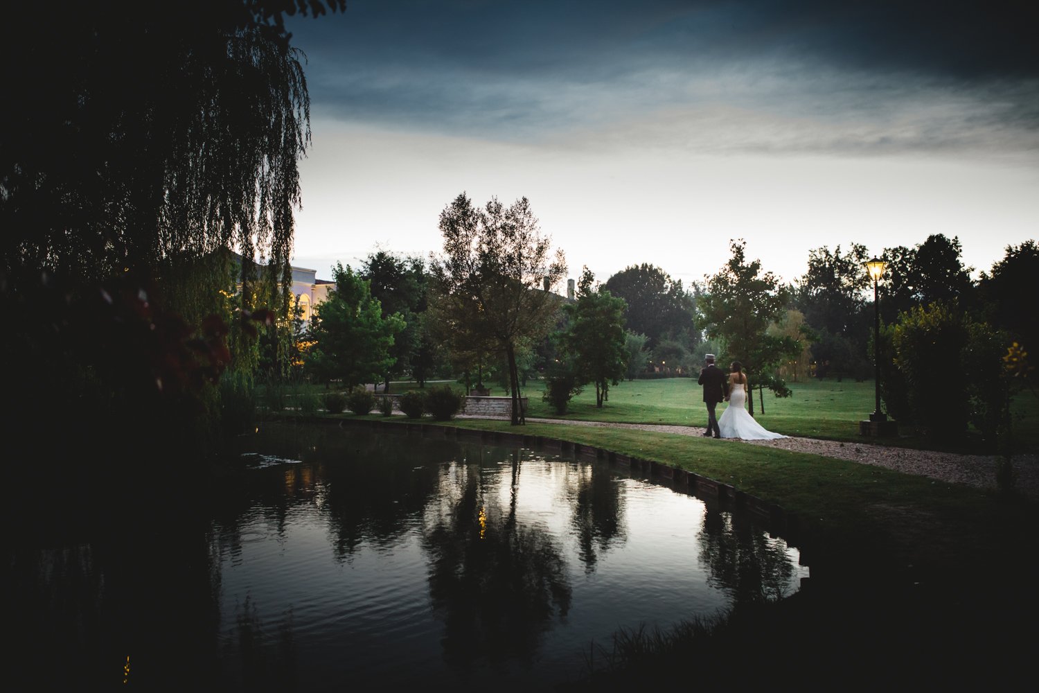 Matrimonio Parco Villa O'Hara