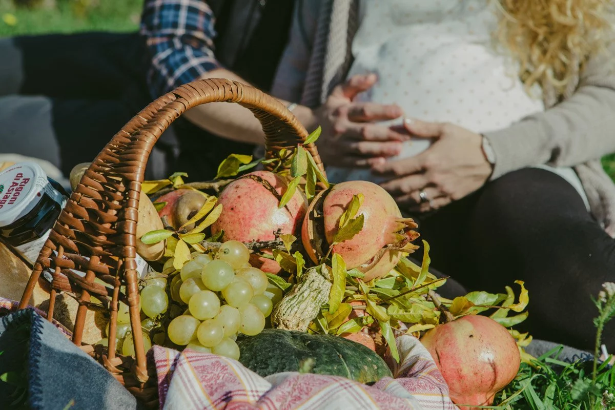 idee servizio fotografico gravidanza a Belluno