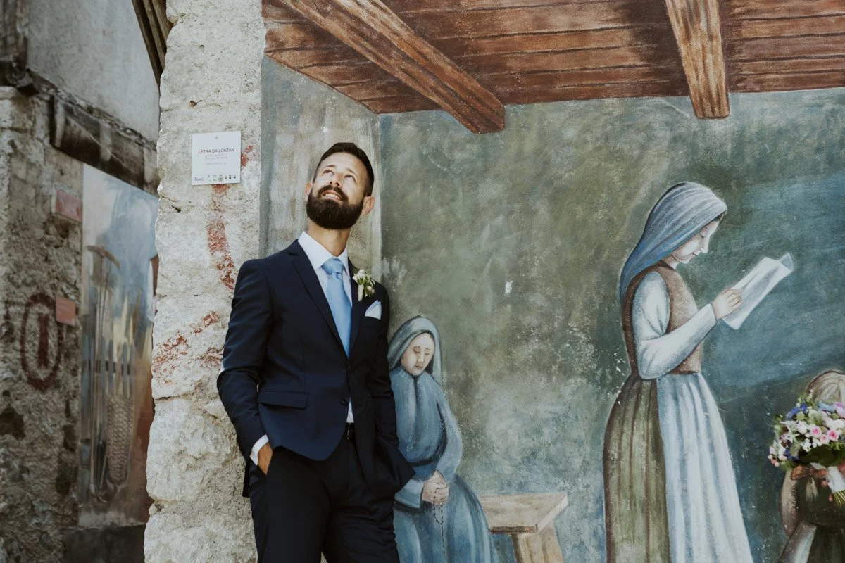 murales cibiana di cadore