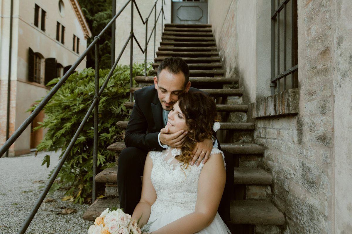 Matrimonio industrial chic alla Filanda Motta ♥ Giulia & Raffaele