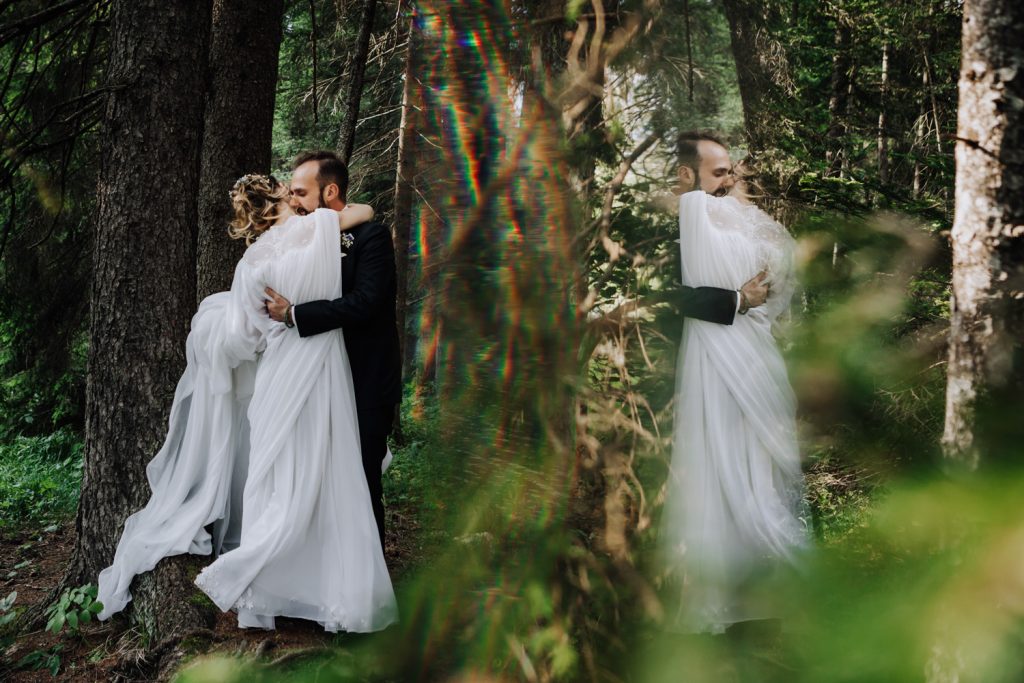 fotografo matrimonio dolomiti cortina cadore